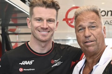 Surprise from Formula 1 driver: RTL reporter Kai Ebel celebrates his 60th birthday