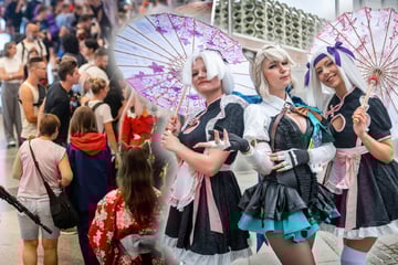 Japan-Kult erobert Chemnitz: 8000 Fans zur "ShiroCo"-Convention erwartet