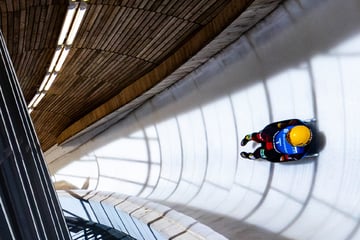 Zehn Kilo zunehmen für Olympia-Gold? Für Rodel-Queen Taubitz keine Option