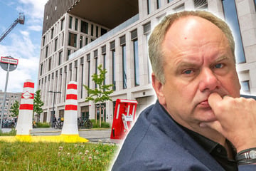 Dresden: Tausende Euro für Terrorschutz beim Tag der offenen Tür