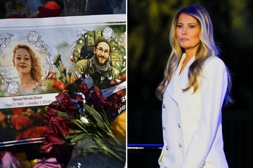 Melania Trump shifts blame on Minnesota protesters in call for "unity" after ICE killings