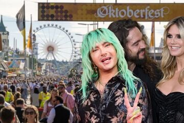 O'zapft is bei den Kaulitz-Brüdern! Tokio-Hotel-Zwillinge haben zünftige Oktoberfest-Pläne