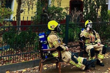 Berlin: Brand in Steglitz ausgebrochen! Feuerwehr im Großeinsatz