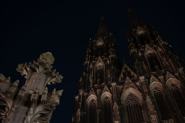 Kölner Dom bleibt nachts dunkel: Das sagt der Dombaumeister dazu