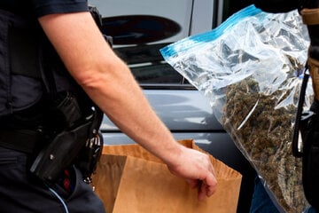 Kiloweise Drogen: Polizei schlägt in Thüringen und Sachsen-Anhalt zu
