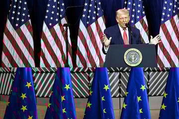 European Union to freeze US trade deal amid Trump's tariff debacle: "This level of chaos is not serious"