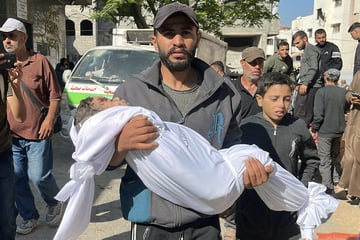 Israel-Krieg: Mindestens 38 Tote in vergangenen 24 Stunden in Gaza