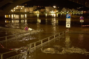 Hochwasser-Warnung an der Mosel: Pegelstände steigen deutlich an!