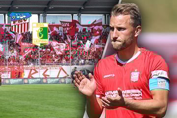 FSV Zwickau knackt zum Könnecke-Abschied den Zuschauerrekord