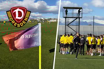 Dynamo im Trainingslager: Amoako-Transfer vom Tisch? Lecce soll anderen Spieler im Blick haben