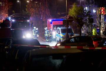 Messerattacke: Messerattacke in NRW: Mann sticht auf Familie ein - Tatverdächtiger gefasst!