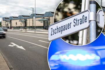 Chemnitz: Zwei Gewalt-Attacken innerhalb weniger Stunden: Männer in Chemnitz mit Messer verletzt