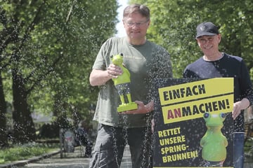 Dresden: Nächste Runde im Brunnenstreit: Zastrow legt nach