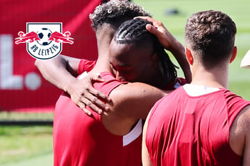 RB Leipzig im Trainingslager: Diomande verabschiedet sich!