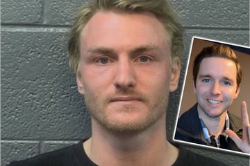 Wegen Affäre? Mann gießt Benzin über Politiker und zündet ihn an