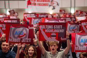SPD-Jugend protestiert gegen neuen AfD-Jugendverband und fordert Parteiverbot