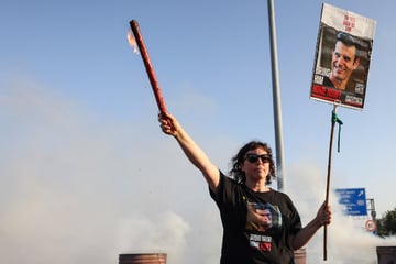 Nahost-Konflikt: Leiche von israelischer Geisel identifiziert