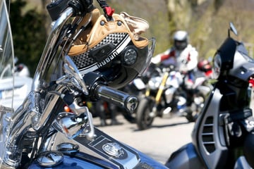 Messe in Erfurt zeigt Trends zum Start in die Motorrad-Saison