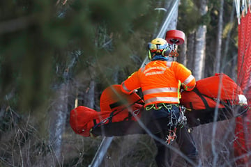 Blutung am Gehirn! Ski-Star nach Horror-Sturz auf Intensivstation