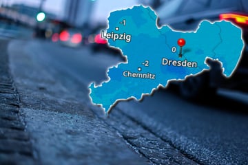 Wetterdienst warnt vor Glätte: Hier müsst Ihr besonders aufpassen