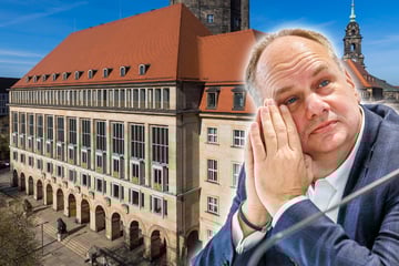 "Geheimpapier" zum Stellenabbau: Sollen 875 Jobs im Rathaus Dresden weg?