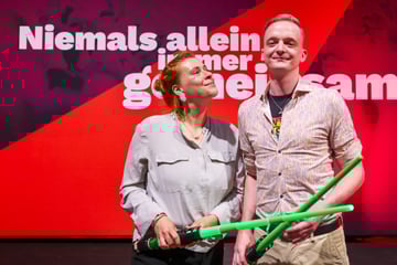 Sachsens Linke wählt: Dieses Duo bildet neuen Parteivorstand