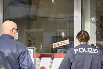 Berlin: Schon wieder Schüsse auf eine Fahrschule: Was steckt dahinter?