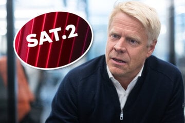 Klingt wie ein Scherz: Neuer Sender "Sat.2" geht im Winter an den Start