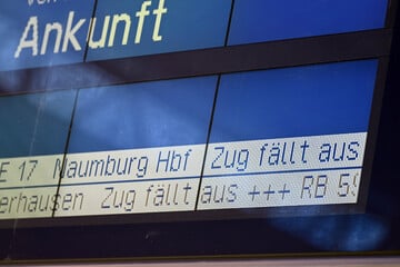 Warum im Thüringer Regionalverkehr immer mehr Züge ausfallen!