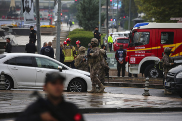 Explosion erschüttert Ankara: Regierung spricht von "Terroranschlag"
