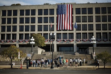 Trump names latest pick to lead Bureau of Labor Statistics in rant blaming "WEAK and STUPID people"