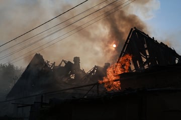 Ukraine-Krieg: Tote nach russischen Gleitbombenangriffen auf Saporischschja