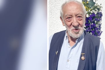Hallervorden teilt gegen "Berufspöbler, Hassprediger und Miesmacher" aus