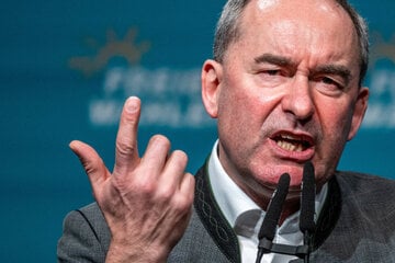 Aiwanger für Gasreserve und Erhalt bayerischer Speicher