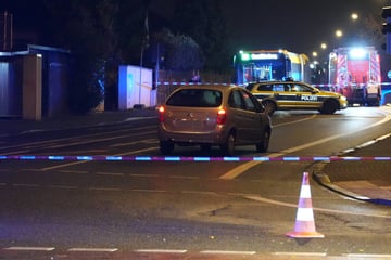 Fußgänger von Auto erfasst und schwerst verletzt