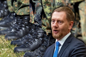 MP Kretschmer will "Zirkus" um Wehrpflicht beenden und das Volk entscheiden lassen