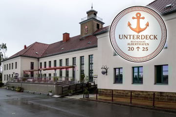 Dresden: Party im Unterdeck: Alberthafen öffnet coolen Eventraum