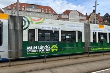 Leipzig: Zero-Waste-Beratung in der Straßenbahn: Hier fährt die Stadtreinigung mit!