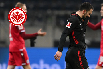 "Stümperhaft": Eintracht-Coach Glasner mit vernichtendem Urteil nach Peinlich-Pleite gegen Bielefeld