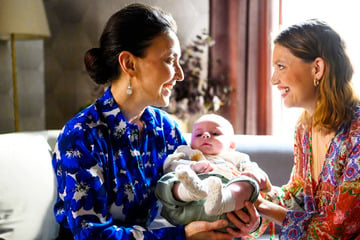 "Alles was zählt": Babyschrei ändert alles! Simone plötzlich Oma