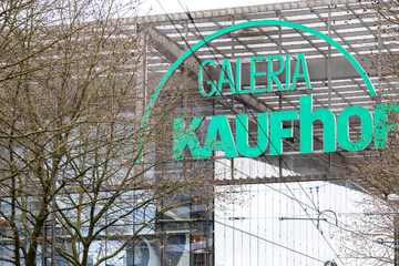 Verdi warnt wegen Galeria-Schließungen in Hessen vor "Sterben auf Raten"