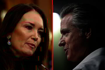 Newsom slams MAGA official for "accidentally" telling truth about Trump's plan for food stamps