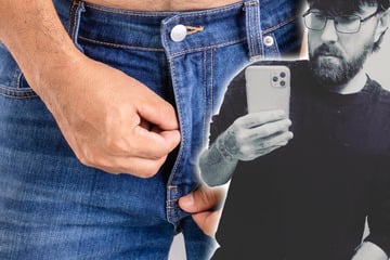 Steif nicht mal einen Zentimeter: Mann mit kleinstem Penis der Welt träumt von Vergrößerung