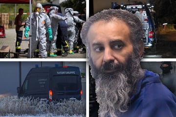 Morde und Prozesse: Diese Polizeifälle beschäftigten Sachsen-Anhalt 2025