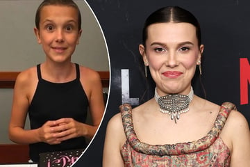 Millie Bobby Brown bids emotional farewell to Stranger Things: "with love, el"