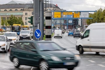 Chemnitz: Bahnhofstraße in Chemnitz bekommt zweiten Blitzer