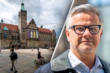 Chemnitz: Nach fünf Jahren: Stadtsprecher Nowak verlässt Chemnitz
