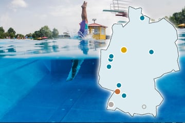Das große Plantschen: So schneiden Großstadt-Freibäder im Deutschland-Ranking ab