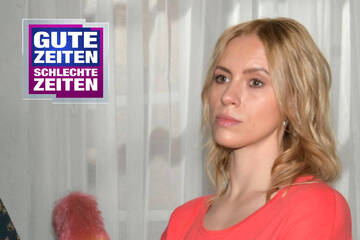 GZSZ: Zoe macht John bei GZSZ schwere Vorwürfe: "Ich hab' ..."