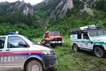 Große Suchaktion in Alpen wegen vermisstem Wanderer: Mann ist auf Medikamente angewiesen